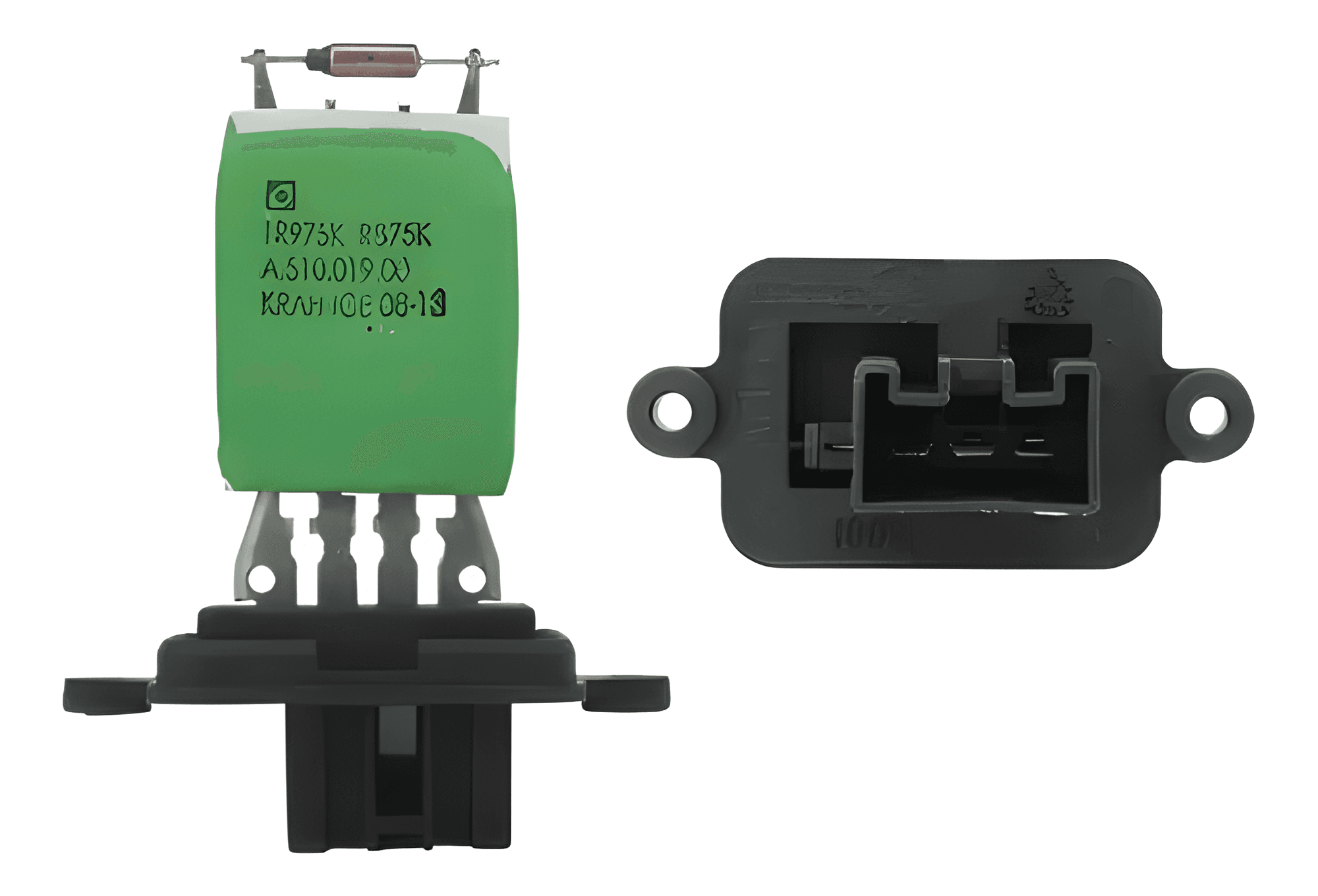 RESISTOR DO MOTOR DO VENTILADOR 12V - BG4X18B310AA