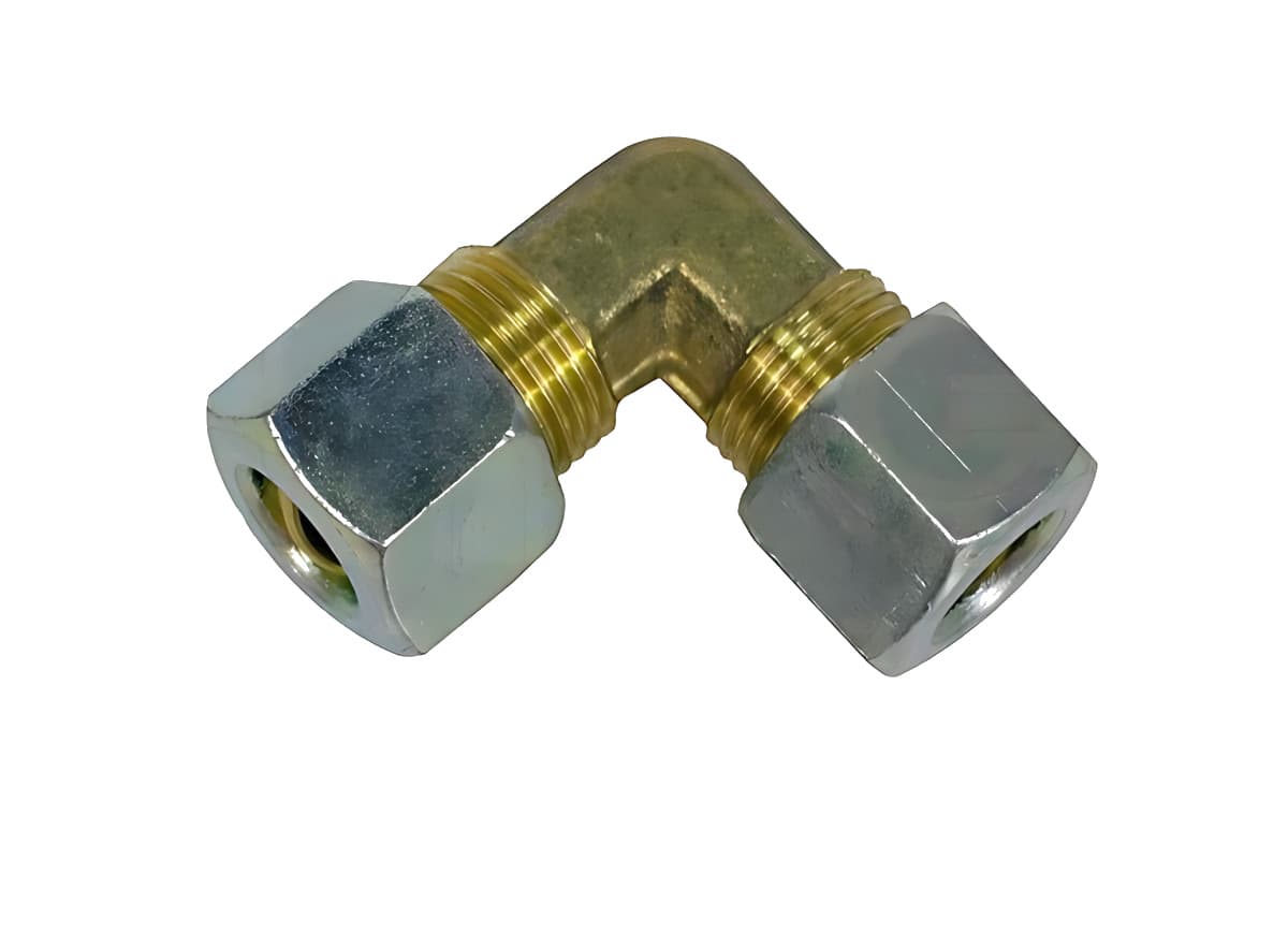 COTOVELO EMENDA TUBO NYLON - 42-827