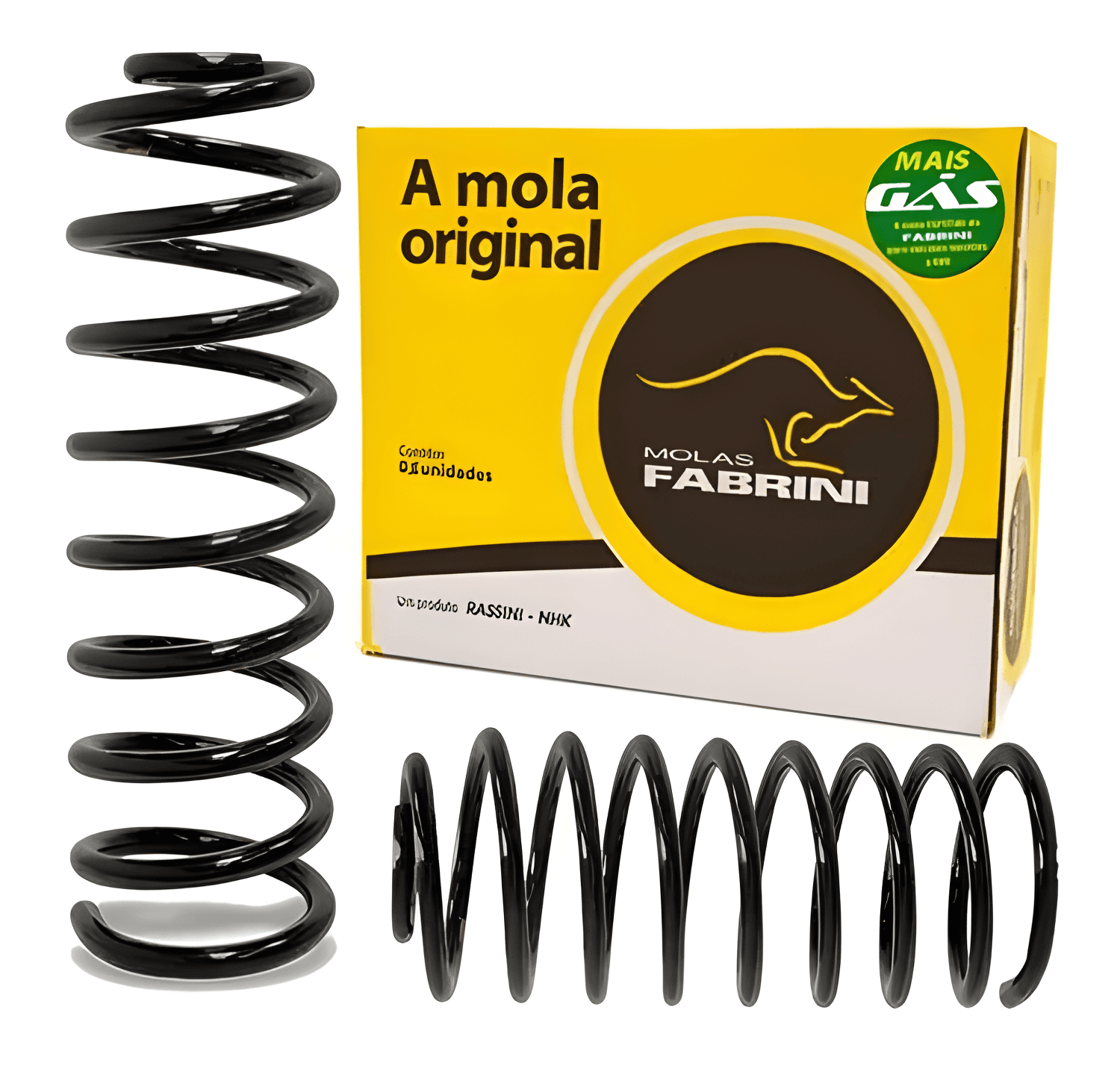 MOLA TRASEIRA QUARTA - KMB262304