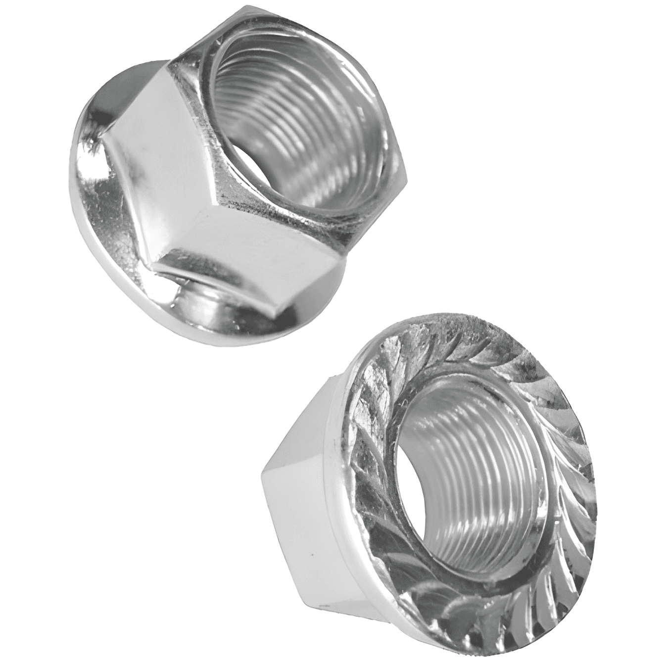 PORCA ESPECIAL SEXTAVADA COM FLANGE - 6013001084000