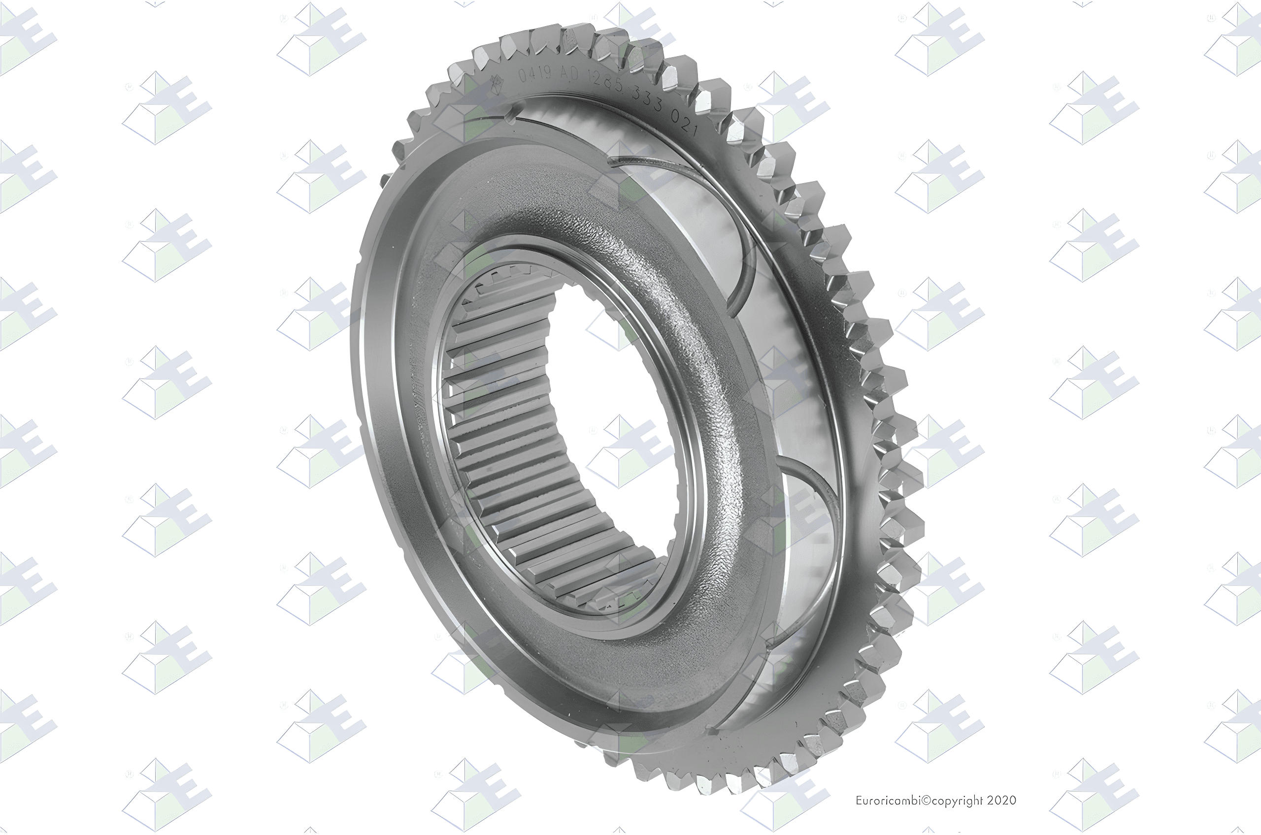 CONE ACOPLAMENTO SINCRONIZADO CAMBIO ZF 4K / S120-121 - 0002621637