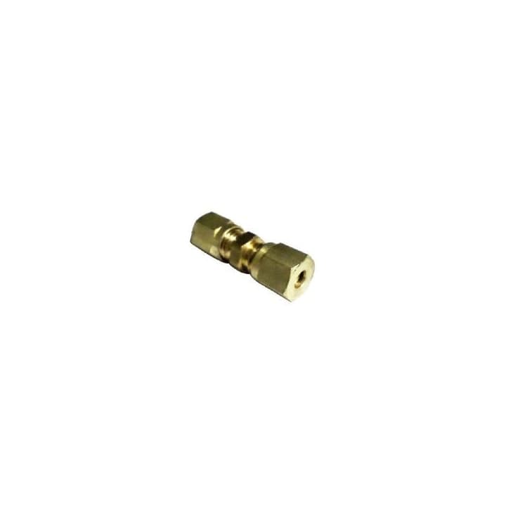 UNIAO COM PORCA E ANILHA 6MM - 1195