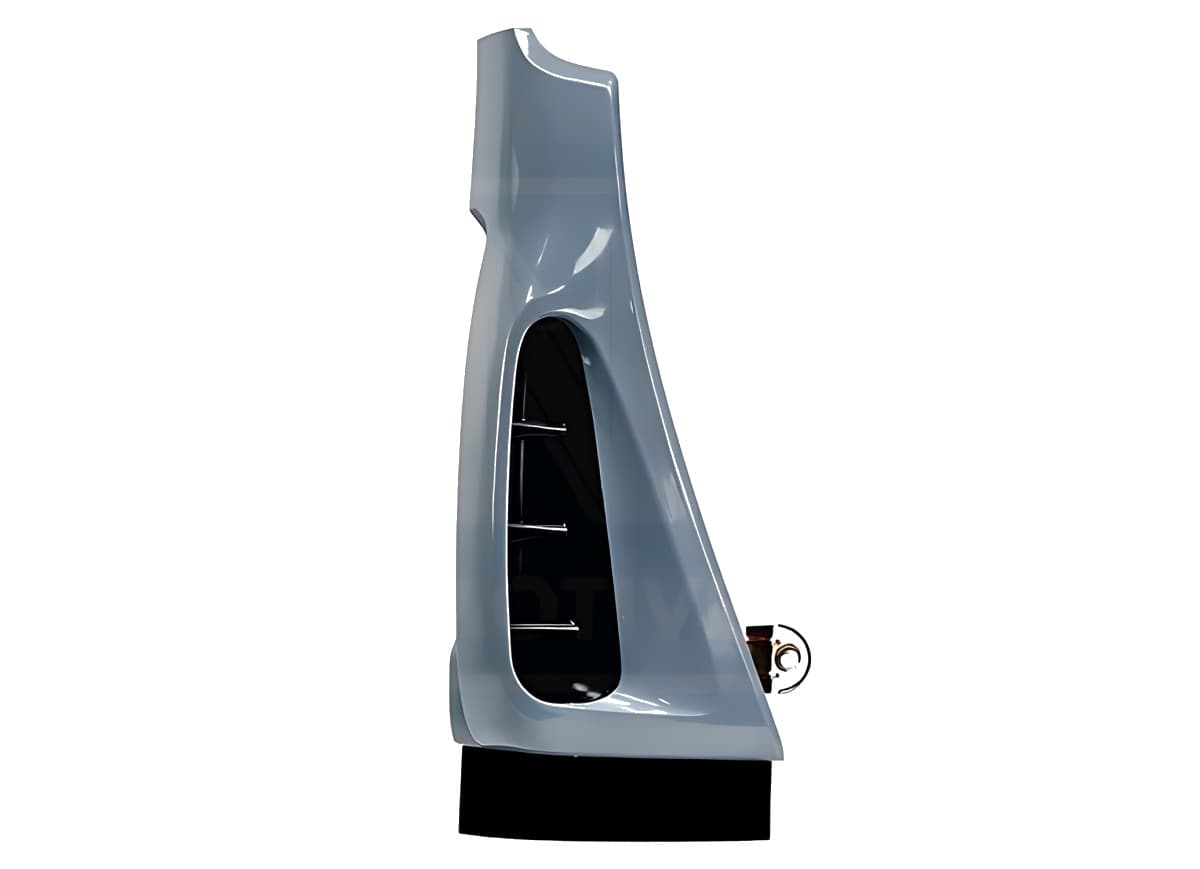 DEFLETOR LATERAL CABINE - 504116074