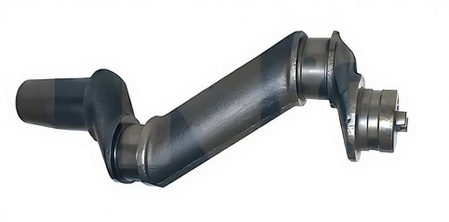 VIRABREQUIM COMPRESSOR AR - K-052455