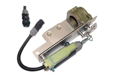 VALVULA RETORNO GAS ESCAPE (FREIO MOTOR ) - 07W131065D