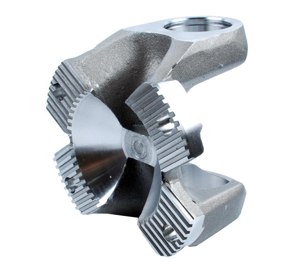 FLANGE RANHURADA CARDAN MB ACTROS 2646 - ACO - S742