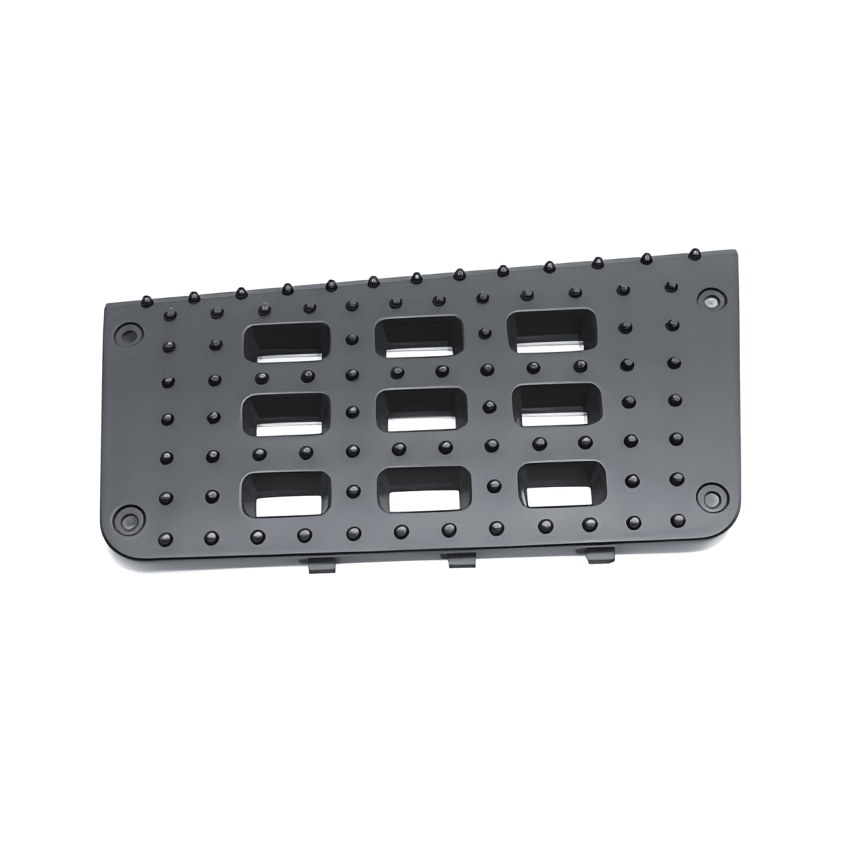 TAPETE ESTRIBO CINZA LD INFERIOR - 2T28216824M2