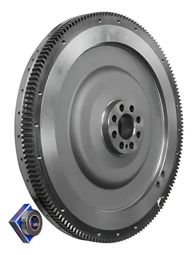 VOLANTE DE MOTOR COM CREMALHEIRA - 014875584