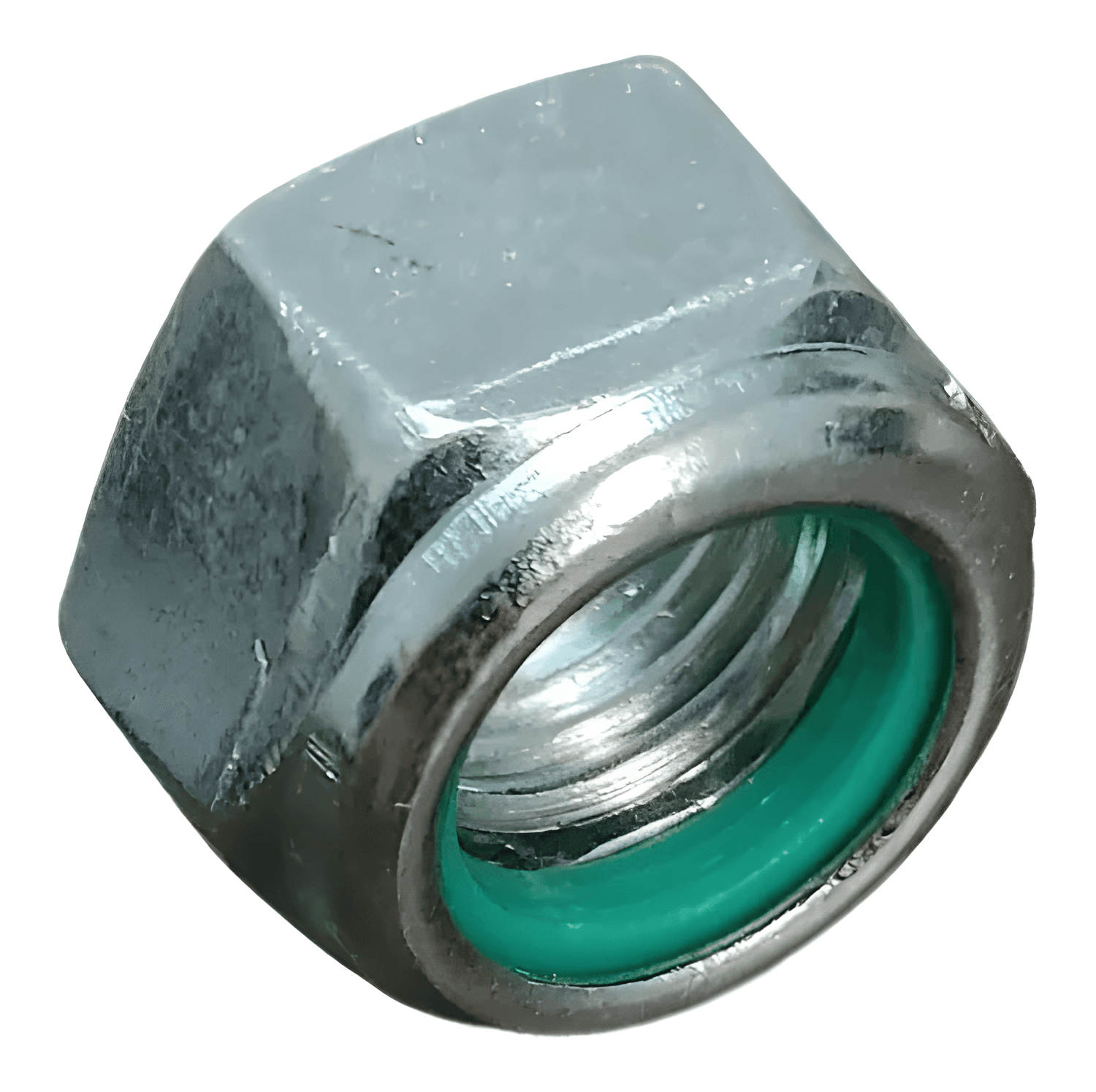 PORCA AUTO TRAVANTE 3/8" 16F - WHT005023