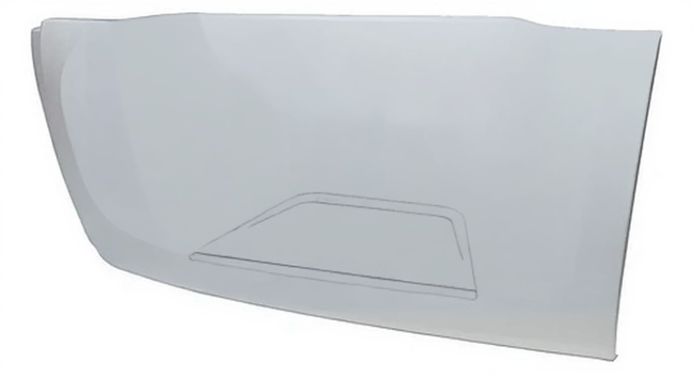 ESTRIBO CABINE - 1642682