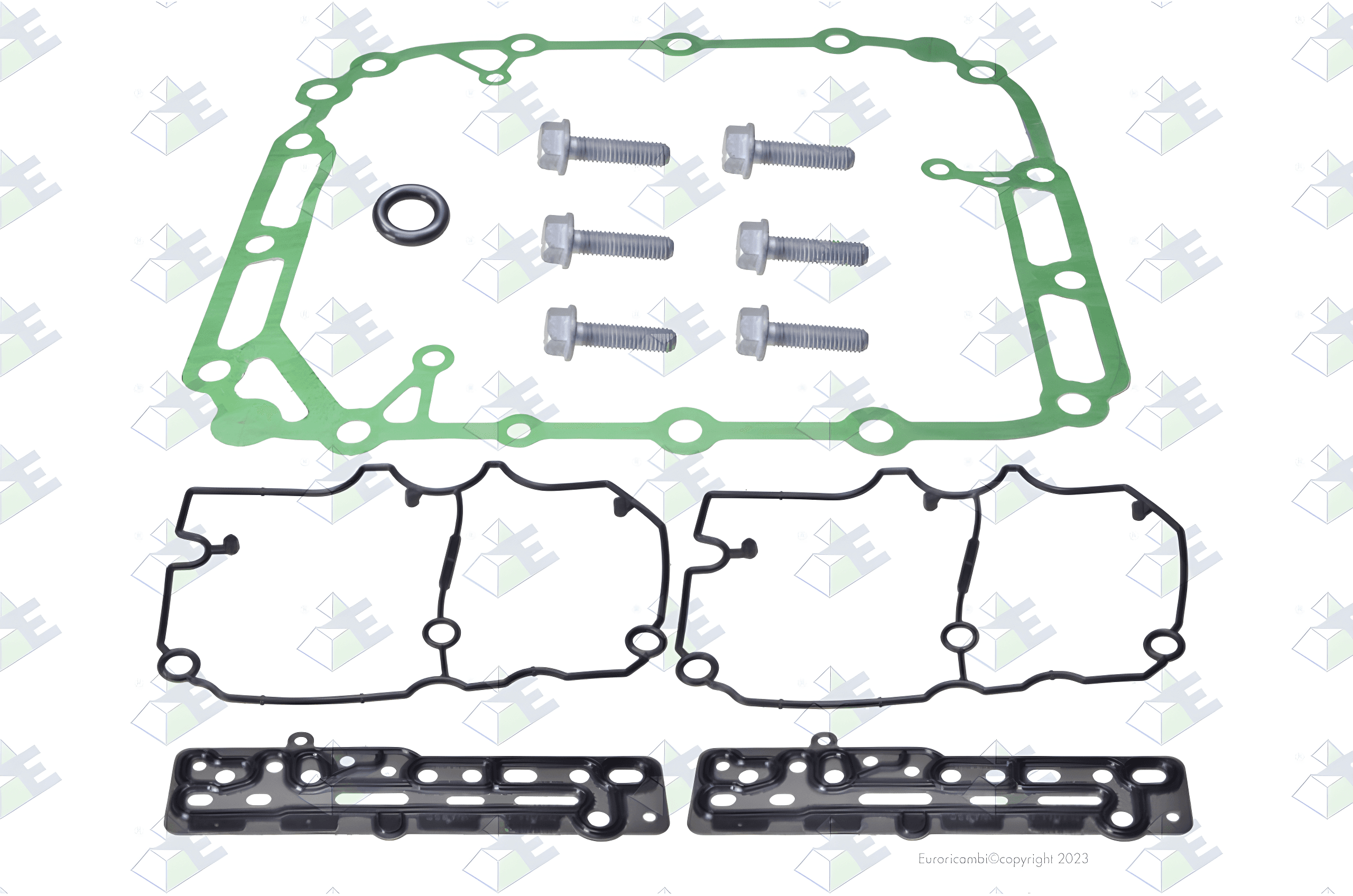 REPARO VEDACAO CAMBIO I-SHIFT - QA2440