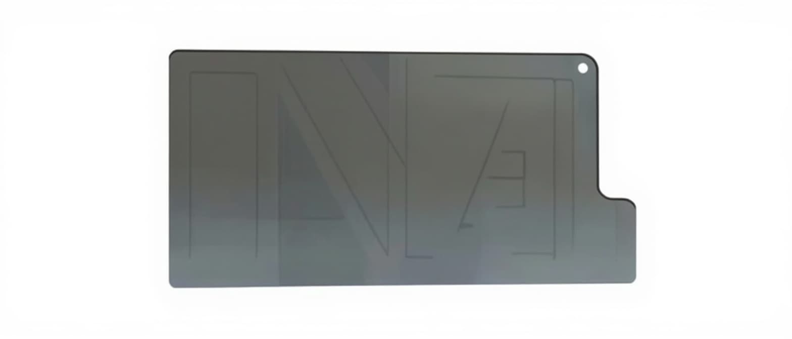 DEFLETOR LATERAL CABINE - 8143812