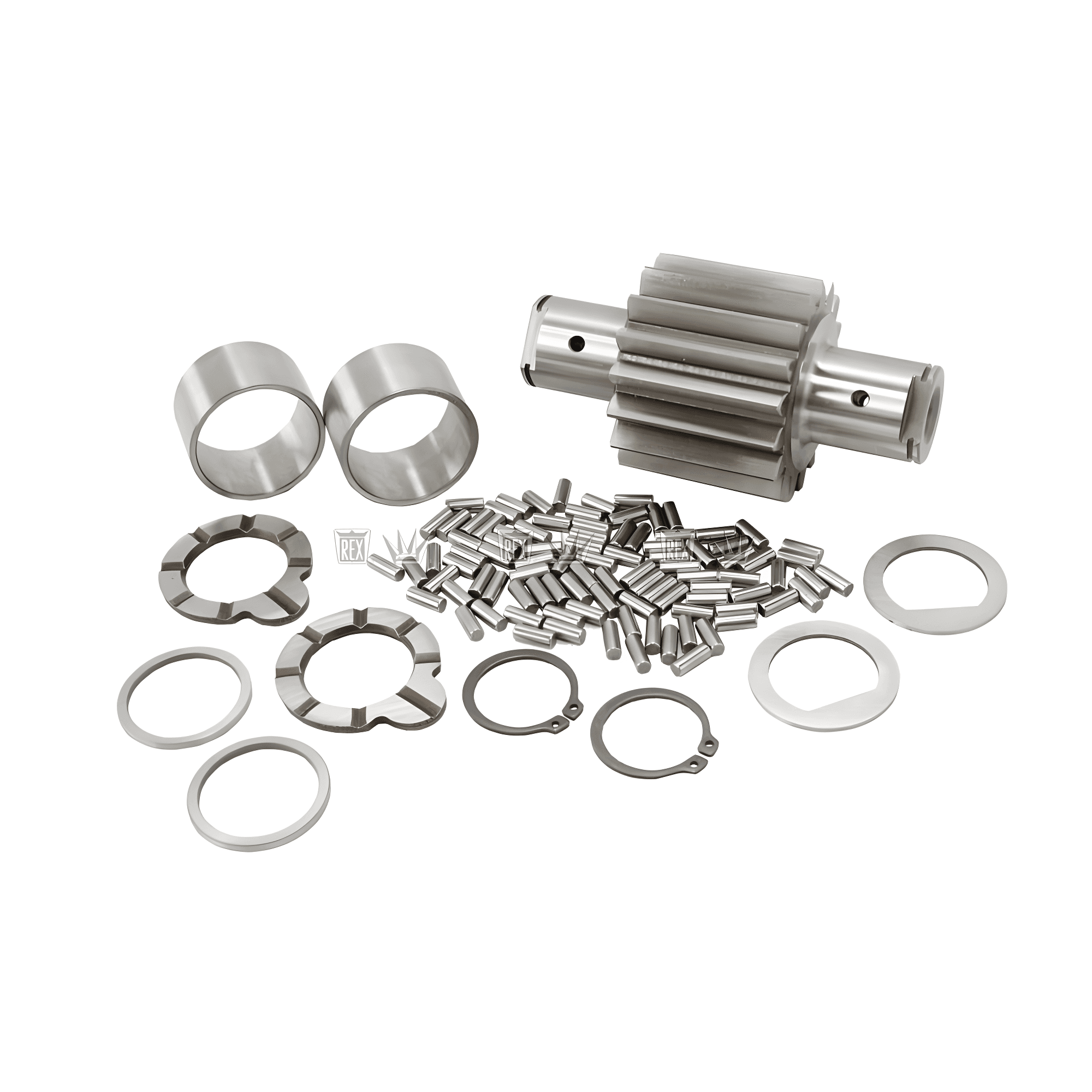 KIT REPARO SEM PINO C/ CHIME ROLAMENTO - VA024SAR