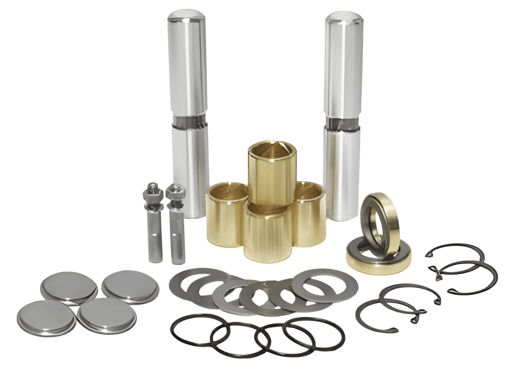 EMBUCHAMENTO  MERC. 709 MED. 27,00 C/ CROMO E CHIMIE - VA068XA/STD