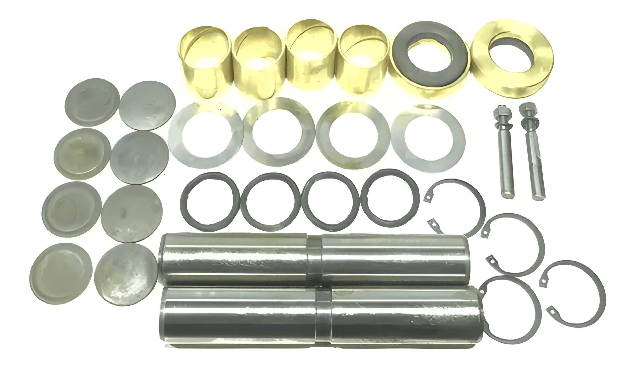 EMBUCHAMENTO  F4000 MED. 27,30 CROMO C/ CHIMIE E ROL. - VA053XAR/050