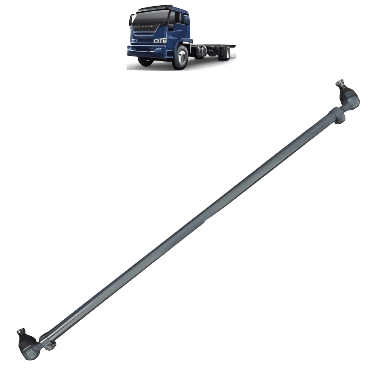 BARRA LONGA DIRECAO 1123,00MM (N6568) - 421573