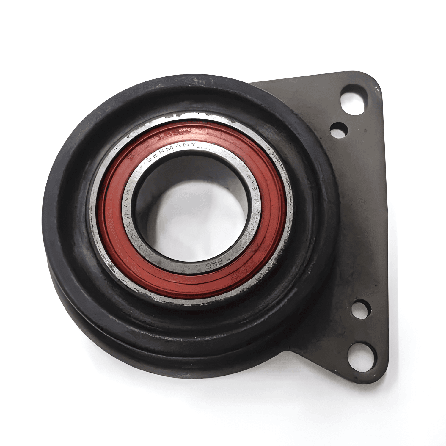PLACA TORQUE EIXO AUXILIAR MBB ECOAT TOP - 100000080623