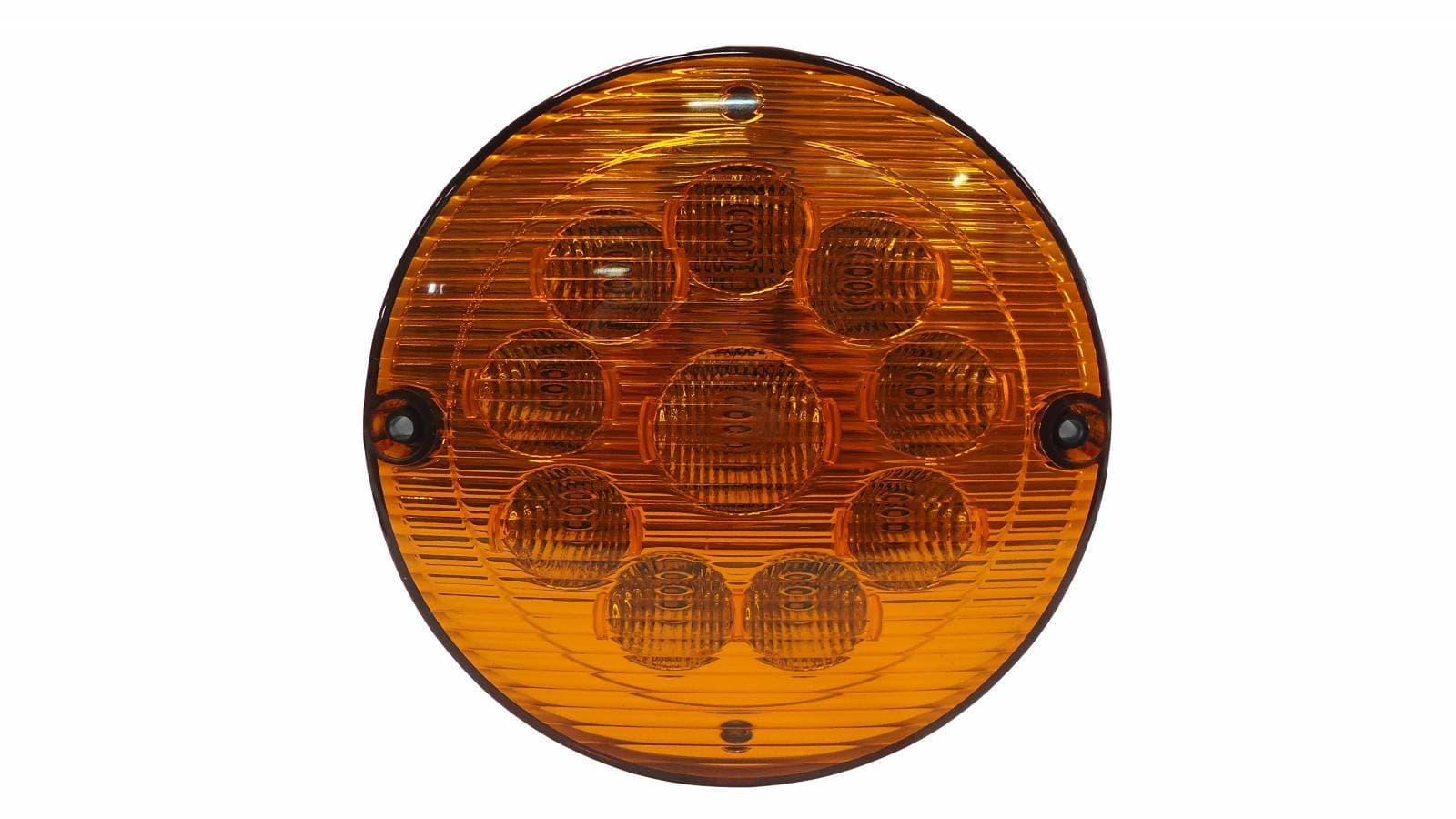 LANTERNA LED 155MM DIRECIONAL AMBAR 24V - 805771301