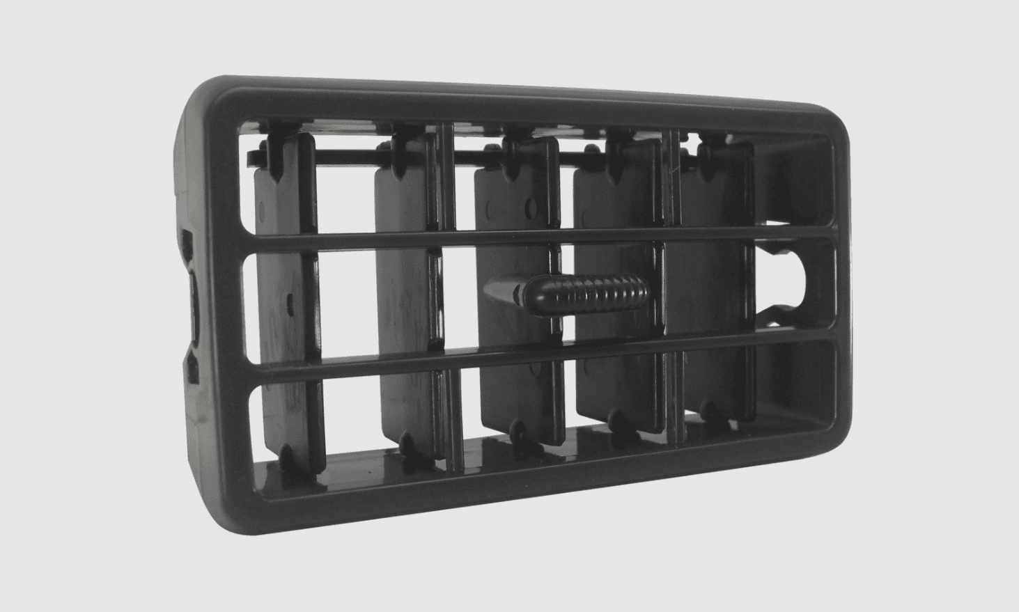 DIFUSOR AR (SO GRADE) CINZA - AP1687