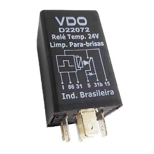 RELE TEMPORIZADOR - D22072 - Imagem 1