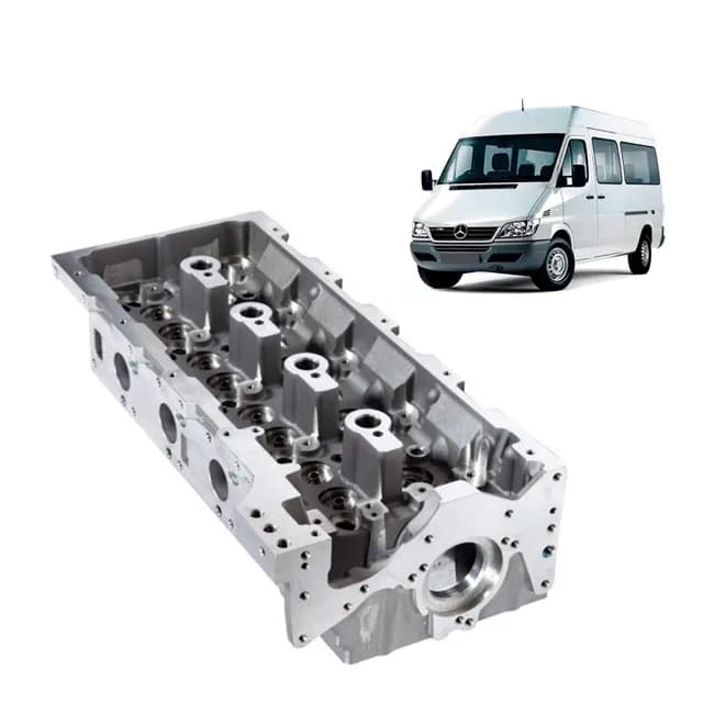 CABECOTE MOTOR MBB SPRINTER 313 OM611 CDI - DGCB10001 - Imagem 1