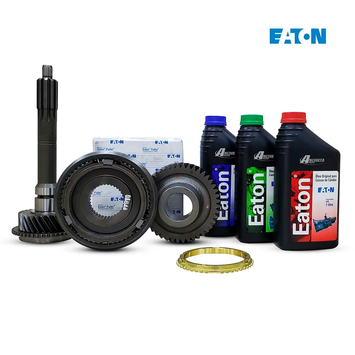 VARAO 1 E 2 VELOCIDADE - 6010004124007 - Imagem 1