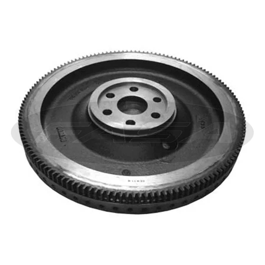 VOLANTE MOTOR COM CREMALHEIRA MWM X12 - 20743848 - Imagem 1