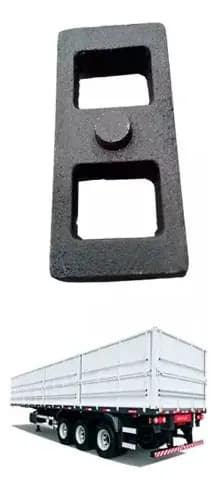 CALCO MOLA CARRETA 90X30 - 0216004 - Imagem 1