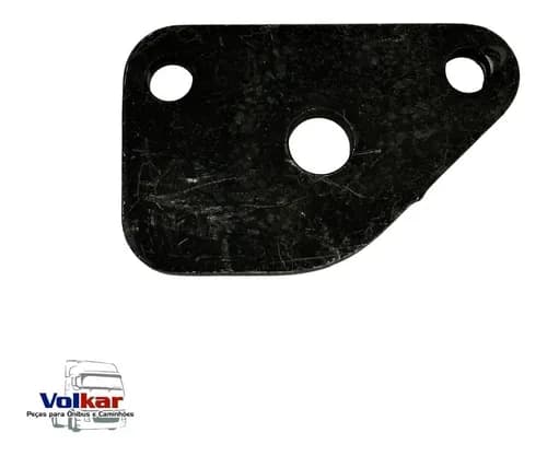 CHAPA ALGEMA 3 FUROS - 1134552 - Imagem 1