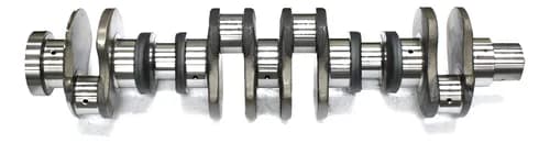 VIRABREQUIM MOTOR CUMMINS ISC 8.3 6 CIL. EURO 3 SEM ENGRENAGEM - MM101699 - Imagem 1