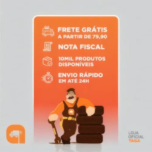 REVESTIMENTO INTERNO PORTA LE MARROM LAVAVEL - 6887208070M9 - Imagem 1