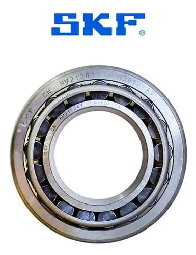 CONJUNTO ROLAMENTO ROLO CONICO - HM212049011A - Imagem 1