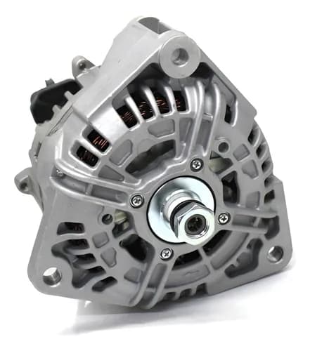 ALTERNADOR HELLA 24V SEM POLIA 100A - HAL4151 - Imagem 1