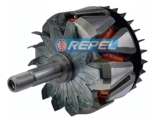 ROTOR ALTERNADOR 28V 30/150A - F00M131938 - Imagem 1