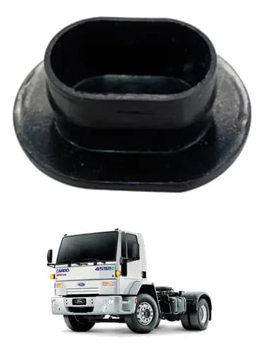 TAMPAO DO ASSOALHO CARGO - NF11302VW - Imagem 1