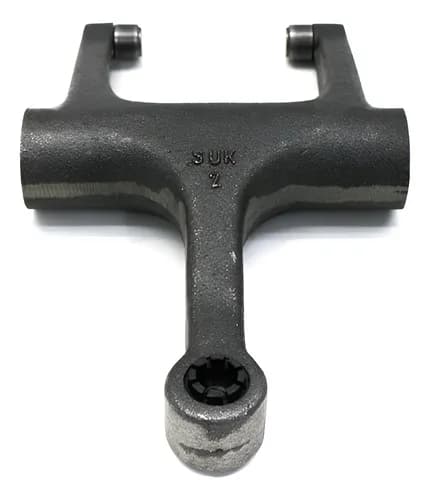 GARFO EMBREAGEM COMPLETO MOTOR CUMMINS - 2Z0141719 - Imagem 1