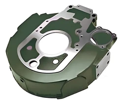 CARCACA VOLANTE MOTOR OM366LA - OM112 - Imagem 1