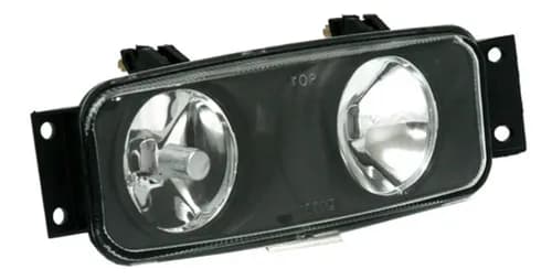 ESTRIBO 1 DEGRAU LD FIBRA - F164 - Imagem 1