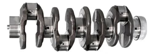 VIRABREQUIM MOTOR MAN D0834 4CIL - 07W105021 - Imagem 1