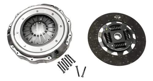 KIT EMBREAGEM SEM ROLAMENTO - 636111809 - Imagem 1