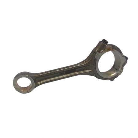 BIELA MOTOR MBB OM366LA TRAPEZOIDAL C/ BUCHA ( 36mm ) - DGBI10006 - Imagem 1