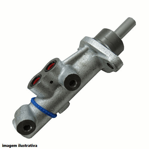 CILINDRO MESTRE IVECO DAILY - 0028CM - Imagem 1