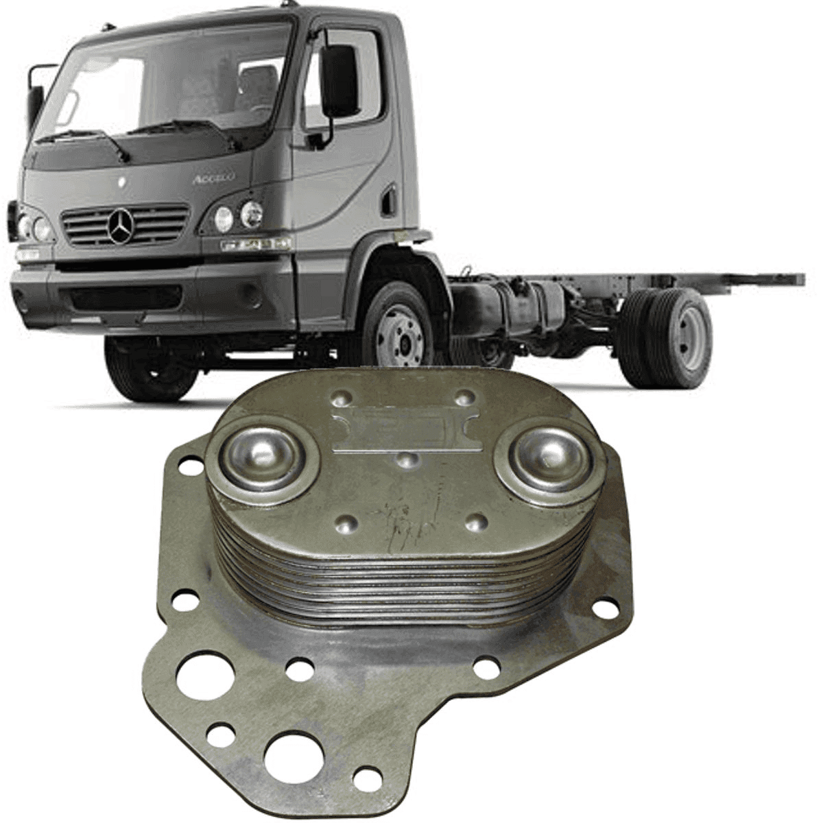 REFRIGERADOR DE OLEO - 9041800965 - Imagem 1