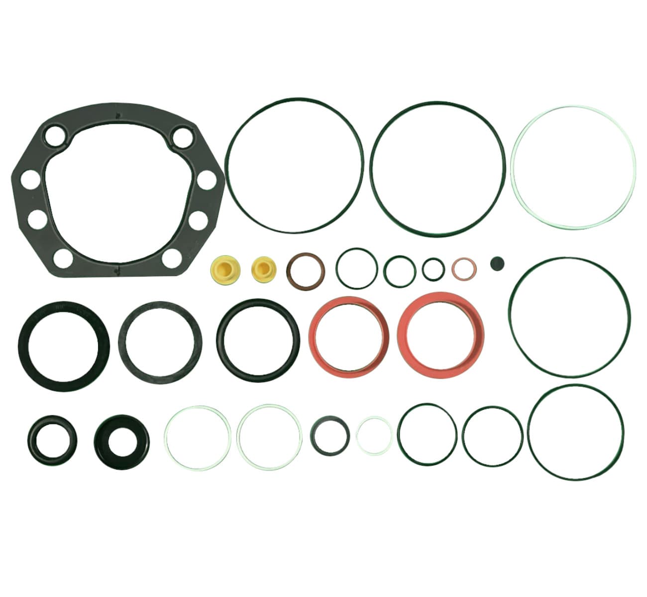 REPARO CAIXA DIRECAO HIDRAULICA TRW - TRWHFB70 - Imagem 1