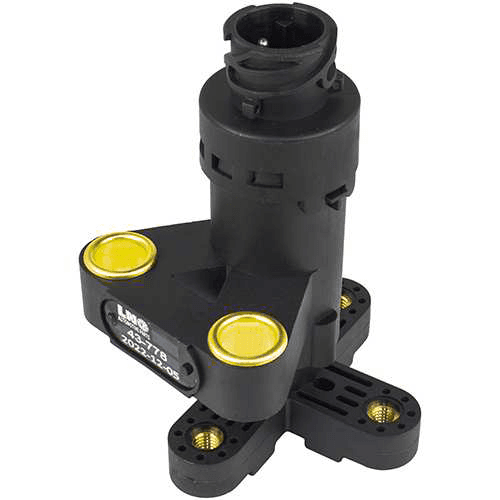 VALVULA NIVELAMENTO SUSPENSAO TRASEIRA - 4410501210 - Imagem 1