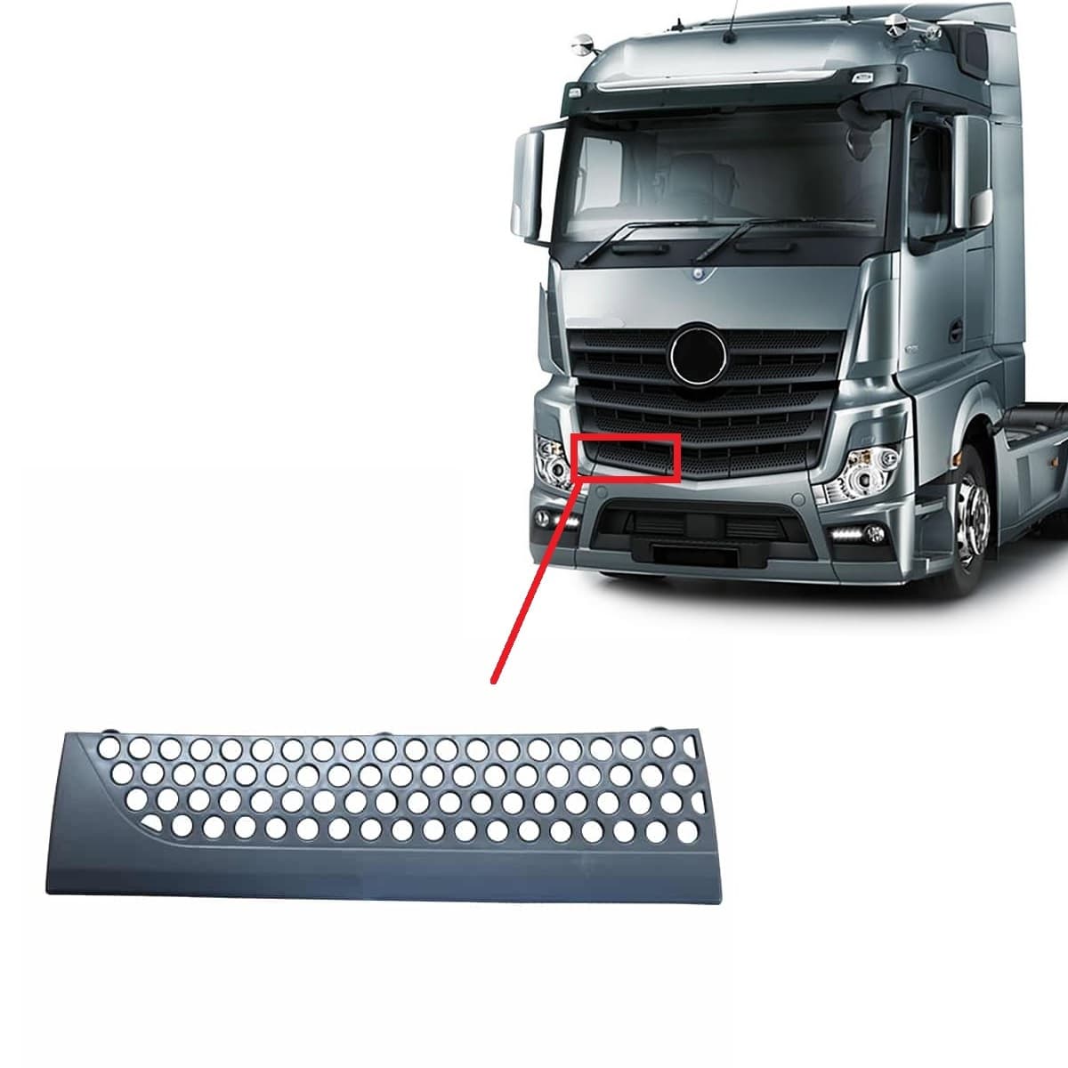 ACABAMENTO GRADE LD - 9608852684 - Imagem 1