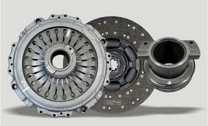 KIT EMBREAGEM 430MM - 6450 - Imagem 1