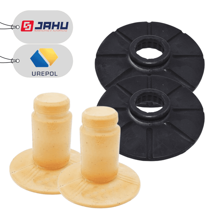 CALCO MOLA TRASEIRO - SP0524 - Imagem 1