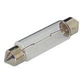 LAMPADA TORPEDO 24V 10W 41MM - N0177233OS - Imagem 1