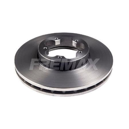 DISCO FREIO DIANTEIRO FORD - BD5630 - Imagem 1